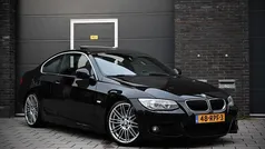 Zwart Gebruikt 2011 BMW 335 M Sport Coupé | € 14.950 (Eerlijke prijs)