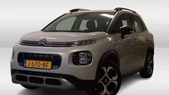 Grijs Gebruikt 2020 Citroën C3 Aircross PureTech SUV | € 13.925 (Eerlijke prijs)