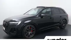 Zwart Gebruikt 2025 Audi Q7 Competition SUV | € 99.940 (Eerlijke prijs)