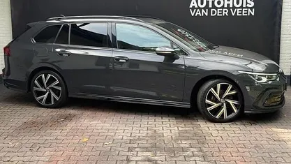 Occasion 2021 VW Golf VIII Business Stationwagen | € 18.999 (Eerlijke prijs)