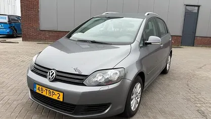 Occasion VW Golf Plus Cross Comfortline 105 PK (77 kW) 2012 Grijs MPV