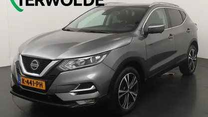 Occasion 2021 Nissan Qashqai SUV | € 19.840 (Super prijs)