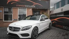 Wit Gebruikt 2017 Mercedes C43 AMG AMG Sedan | € 38.900 (Eerlijke prijs)