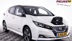 Wit Gebruikt 2021 Nissan Leaf Tekna Hatchback | € 17.490 (Goede deal)