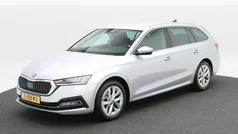 Grijs Gebruikt 2021 Skoda Octavia Business Line Stationwagen | € 21.950 (Eerlijke prijs)