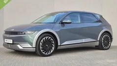 Digital teal green pearl (m9u) Gebruikt 2022 Hyundai Ioniq 5 SUV | € 31.885 (Eerlijke prijs)