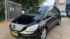 Zwart Gebruikt 2006 Mercedes B170 MPV | € 4.250 (Eerlijke prijs)