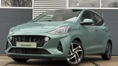 Groen Gebruikt 2022 Hyundai i10 Hatchback | € 18.495 (Eerlijke prijs)