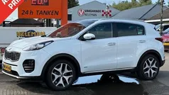 Gebruikt 2017 Kia Sportage GT-Line SUV | € 22.890 (Eerlijke prijs)