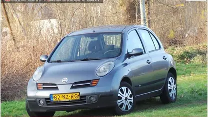 Occasion 2004 Nissan Micra Visia Hatchback | € 1.499 (Eerlijke prijs)