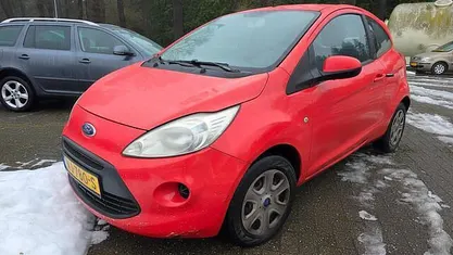 Occasion 2011 Ford Ka Cool & Sound Edition Hatchback | € 999 (Goede deal)