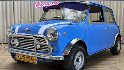 Occasion Austin Mini 39 PK (28 kW) 1979 Sedan