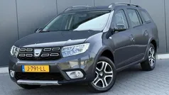 Grijs Gebruikt 2020 Dacia Logan MCV Stepway MPV | € 8.495 (Eerlijke prijs)