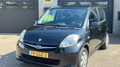 Zwart Gebruikt 2008 Subaru Justy Comfort Hatchback | € 2.995 (Eerlijke prijs)