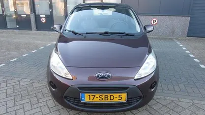 Occasion 2011 Ford Ka Cool & Sound Edition Hatchback | € 3.450 (Eerlijke prijs)