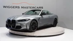 Grijs, metallic lak Gebruikt 2022 BMW M4 Cabriolet Competition Edition Cabriolet | € 99.850 (Super prijs)