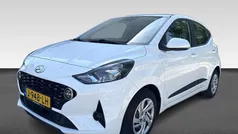 Wit Gebruikt 2020 Hyundai i10 Comfort Hatchback | € 12.930 (Eerlijke prijs)