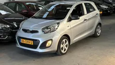 Gebruikt 2012 Kia Picanto Comfort Hatchback | € 3.999 (Eerlijke prijs)
