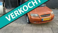 Gebruikt 2004 Chevrolet Kalos Hatchback | € 1.250 (Eerlijke prijs)