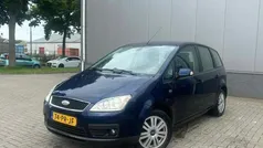 Blauw Gebruikt 2004 Ford C-MAX Ghia MPV | € 1.750 (Eerlijke prijs)