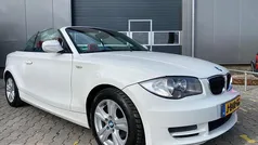 Gebruikt 2010 BMW 118 Cabriolet Executive Cabriolet | € 8.350 (Eerlijke prijs)