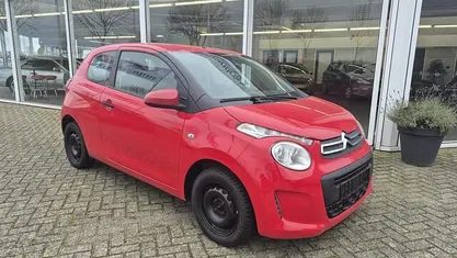 Gebruikt 2017 Citroën C1 Live Hatchback | € 5.550 (Goede deal)