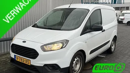 Occasion 2019 Ford Transit Ambiente Van | € 5.900 (Super prijs)