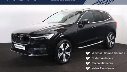Zwart Gebruikt 2023 Volvo XC60 Plus SUV | € 44.900 (Eerlijke prijs)