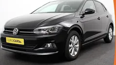Zwart Gebruikt 2021 VW Polo Highline Hatchback | € 18.750 (Goede deal)