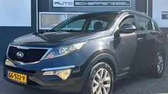Gebruikt 2015 Kia Sportage SUV | € 9.985 (Goede deal)