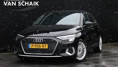 Occasion 2022 Audi A3 Sportback Advanced Hatchback | € 19.845 (Goede deal)