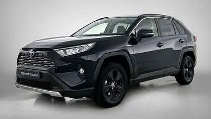 Occasion 2022 Toyota RAV4 Business Edition SUV | € 34.950 (Eerlijke prijs)