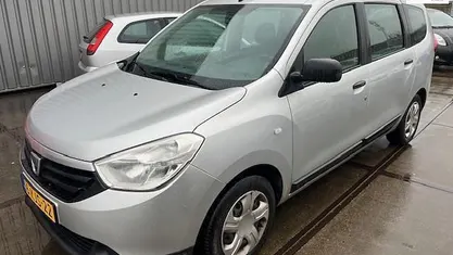 Occasion Dacia Lodgy 116 PK (85 kW) 2013 Grijs MPV