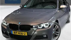 Wit Gebruikt 2018 BMW 320 M Sport Sedan | € 23.750 (Goede deal)