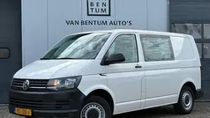Wit Gebruikt 2015 VW T5 Van | € 9.900 (Eerlijke prijs)