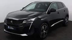 Zwart Gebruikt 2021 Peugeot 3008 GT SUV | € 25.900 (Eerlijke prijs)