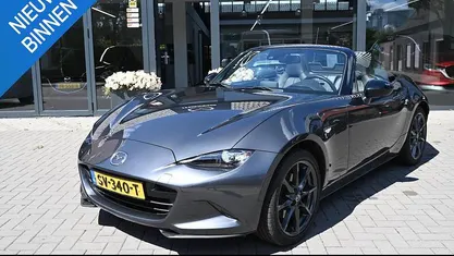 Occasion 2016 Mazda MX5 Cabriolet | € 20.850 (Eerlijke prijs)