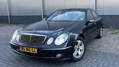 Zwart Gebruikt 2003 Mercedes E320 Avantgarde Sedan | € 2.950 (Eerlijke prijs)