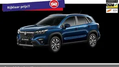 Overige Nieuw 2025 Suzuki SX4 S-Cross Style SUV | € 32.149 (Eerlijke prijs)