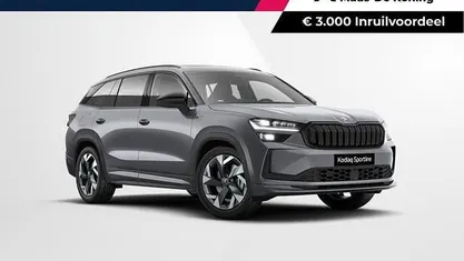 Occasion 2026 Skoda Kodiaq Business Line SUV | € 55.390 (Eerlijke prijs)