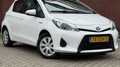 Occasion Toyota Yaris 75 PK (55 kW) 2012 Hatchback