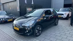 Zwart Gebruikt 2011 Citroën DS3 So Chic Hatchback | € 4.999 (Eerlijke prijs)