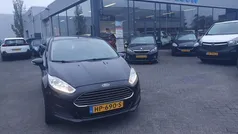 Zwart Gebruikt 2015 Ford Fiesta Style Hatchback | € 5.749 (Eerlijke prijs)