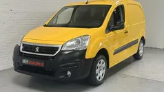 Geel Gebruikt 2017 Peugeot Partner MPV | € 9.999 (Super prijs)