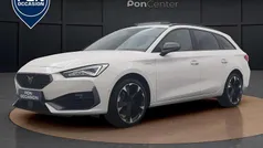 Wit Gebruikt 2022 Cupra Leon Limited Edition Stationwagen | € 27.950 (Eerlijke prijs)