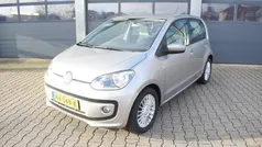 Grijs Gebruikt 2016 VW up! high up! Hatchback | € 8.830 (Eerlijke prijs)