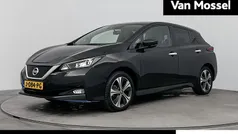 Gebruikt 2020 Nissan Leaf N-Connecta Hatchback | € 16.430 (Eerlijke prijs)