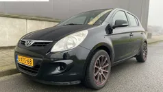 Zwart Gebruikt 2011 Hyundai i20 Hatchback | € 4.500 (Goede deal)