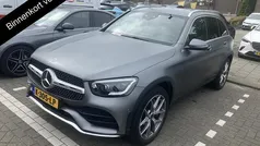 Grijs Gebruikt 2021 Mercedes GLC200 Premium SUV | € 43.450 (Eerlijke prijs)