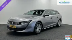Grijs Gebruikt 2021 Peugeot 508 Active Stationwagen | € 17.500 (Eerlijke prijs)